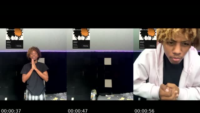 TikTok live: qa w daikarii by @daikariii