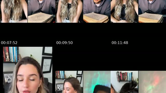 TikTok live: Help me reach league A 🥹 by @joylontrinha