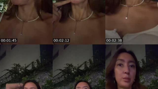 @asya_pretty1 TikTok live