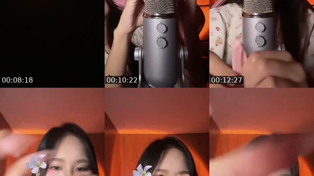 TikTok live: mng ngủ ngonn 💤 by @wife_asmr