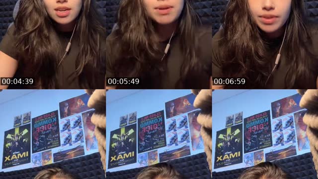 @omgshesupercute TikTok live