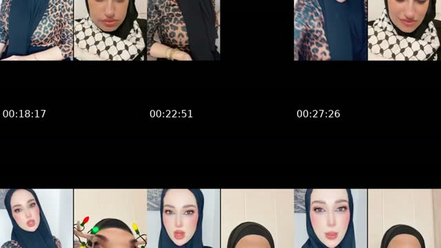 @moonlondon2 TikTok live