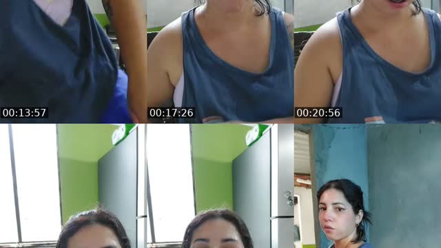 @vaniadcarvalho2 TikTok live