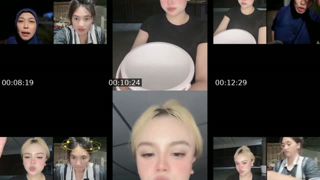 TikTok live: come closer if u can handle it💋 by @femeyra_