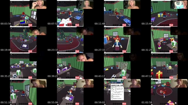 TikTok live: Roblox by @dinmammis6