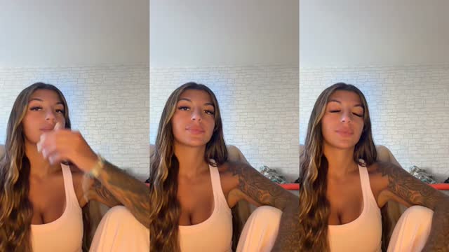 @inkedalyel TikTok live