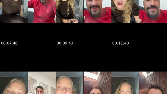 @lauraamalieeee TikTok live
