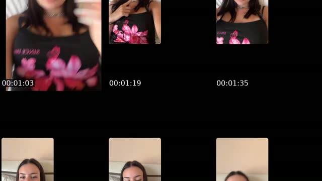 @giorgiapatrucco TikTok live
