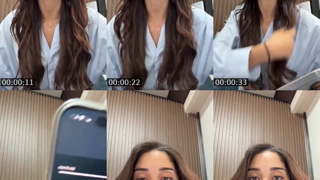 @iamleticiaaraujo TikTok live