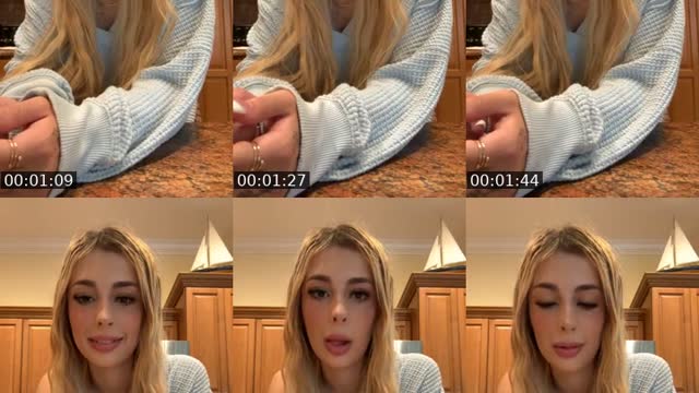 @_.allysonboswell._777 TikTok live