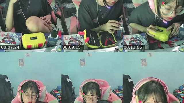 TikTok live: puh ajarin dong puh by @himey_mey