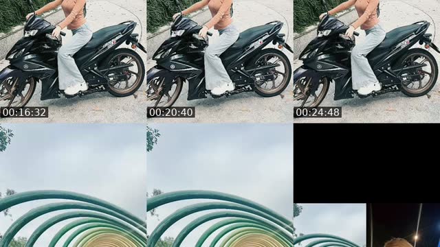 TikTok live: hi b by @irishdaniaa