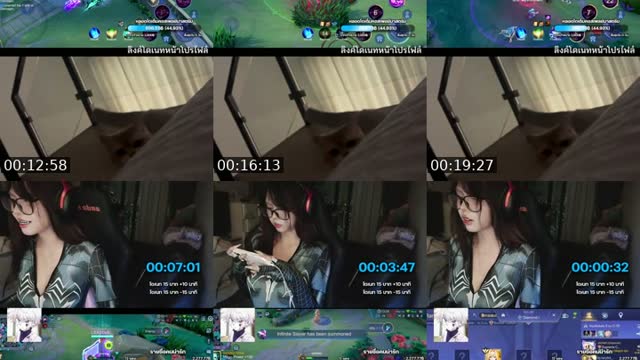 TikTok live: รักแท้หาซื้อได้ที่ไหนน้ออออ #18+ by @twofourin