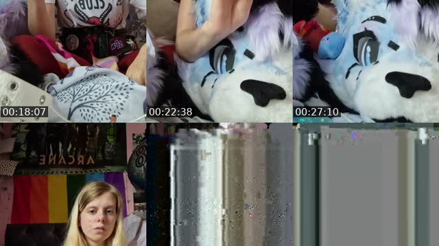 TikTok live: chat with me 🐾 by @_dusty_pawz_