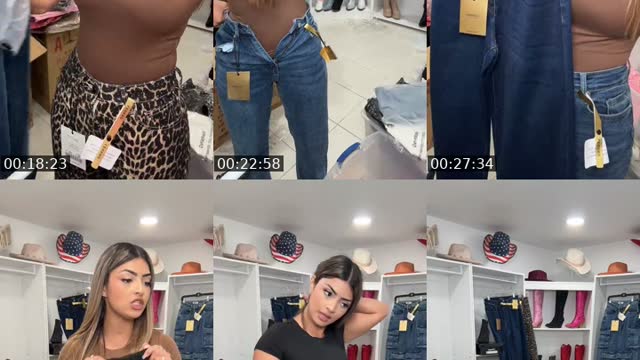 TikTok live: LIVE AUCTION✨💕 by @heaveninstyle