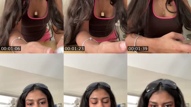 @hazeworldd TikTok live
