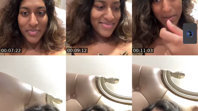 Live from @itsdena04.xo