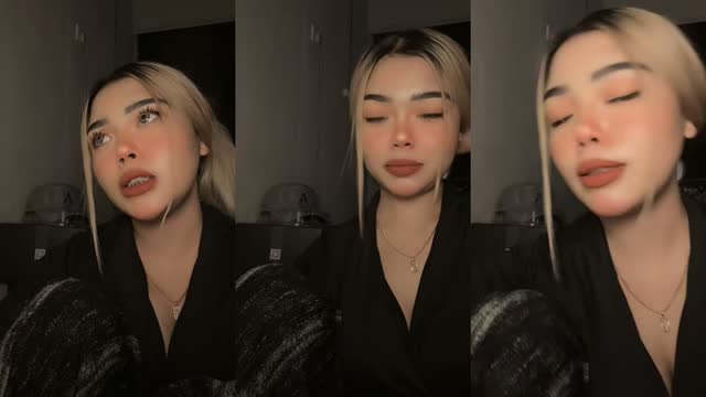 @aiyshalliee TikTok live