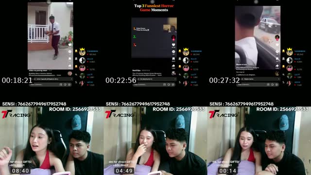 TikTok live: avisala! by @nihao.shang