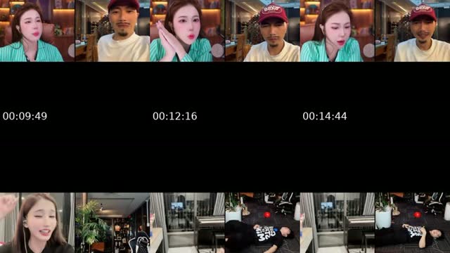 @nhubee02 TikTok live