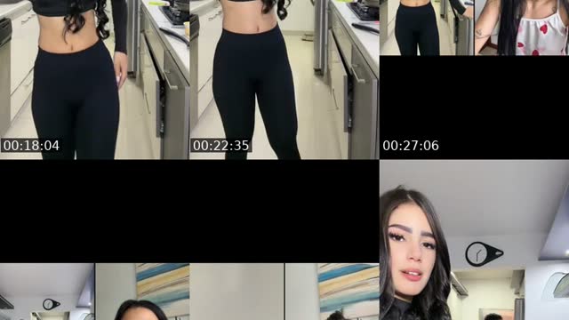 @natasha_fabi TikTok live