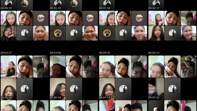 @babyalien759 TikTok live