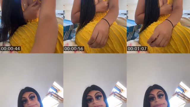 @user_nana.lili TikTok live