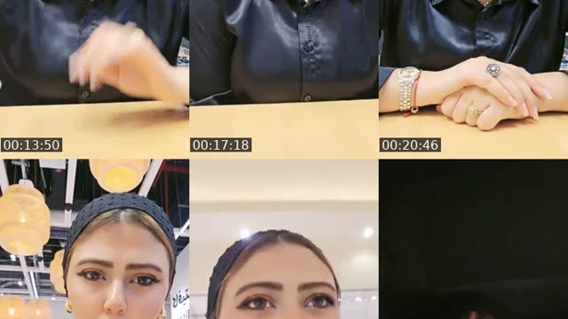 TikTok live: وحشتووووني✨️ by @diva.tasabih