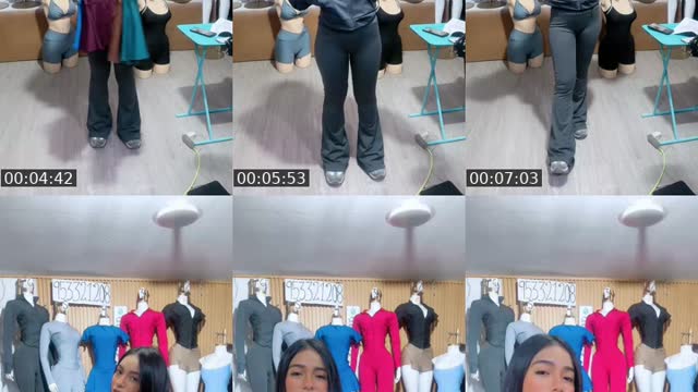 @ponteleggins2 TikTok live