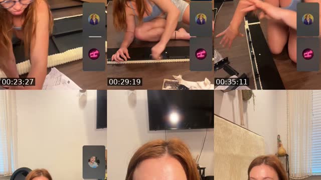 TikTok live: For entertainment purposes by @virtually.honest