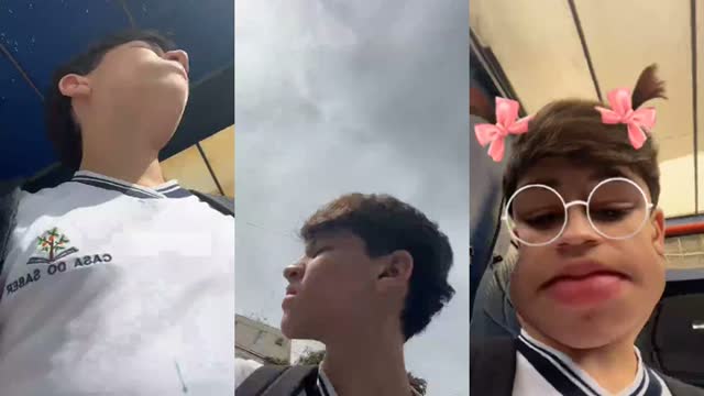 @7bryaaan TikTok live