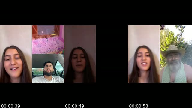 TikTok live: Hai la o bârfă începe tu 😂😂💋 by @yzz_marina7