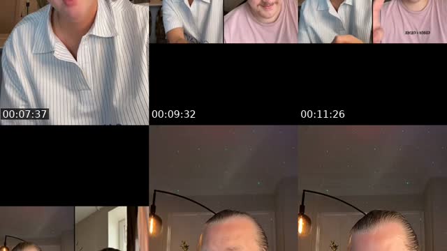 @colorist696 TikTok live