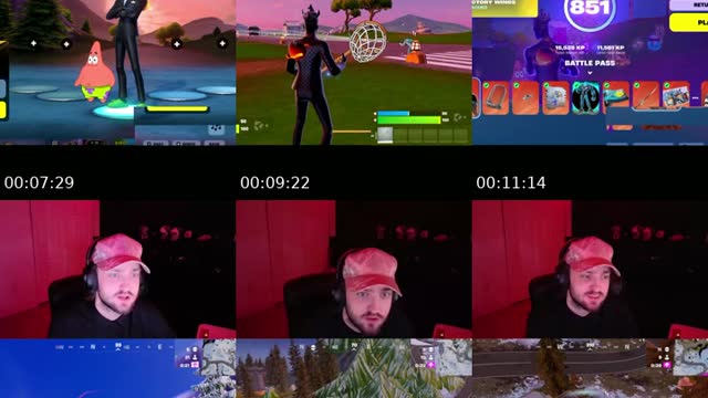 TikTok live: NEW FORTNITE UPDATE WHAA by @scotty2hottyog