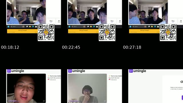TikTok live: prasmulswag by @williammww