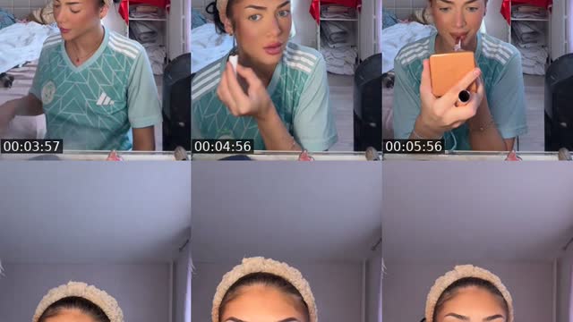 @zeyneeb.r TikTok live