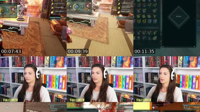 TikTok live: MAX LEVEL - READING CHAT :) by @alexiaraye