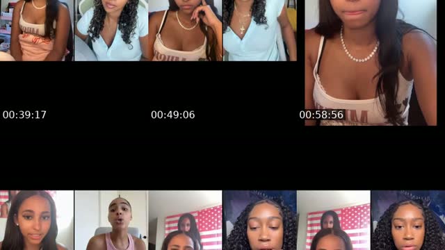 TikTok live: Gift gally🦅💕 by @t1anamar1e