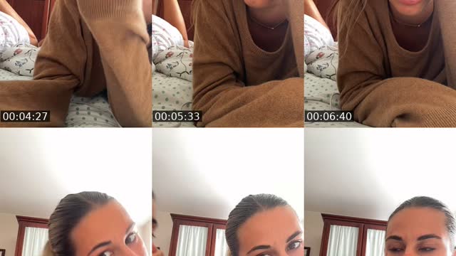 @martatijerass TikTok live