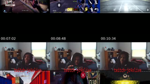TikTok live: CALL OF DUTY MOBILE BEFORE I GO by @jc4xlive
