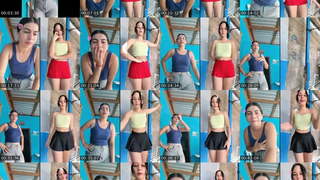 TikTok live: La princesa by @obely.sibrian
