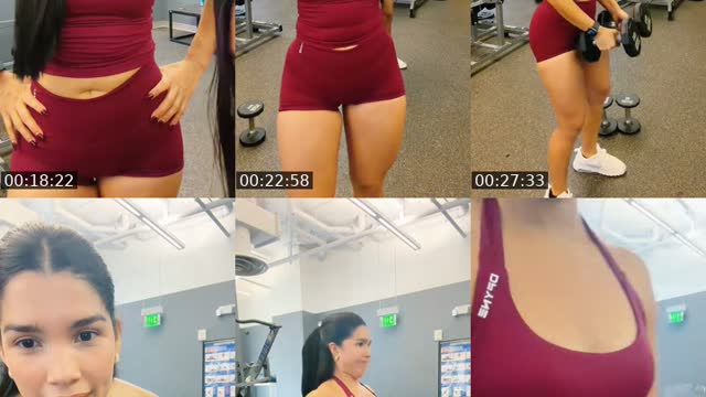 TikTok live: Hola by @.silvialopez