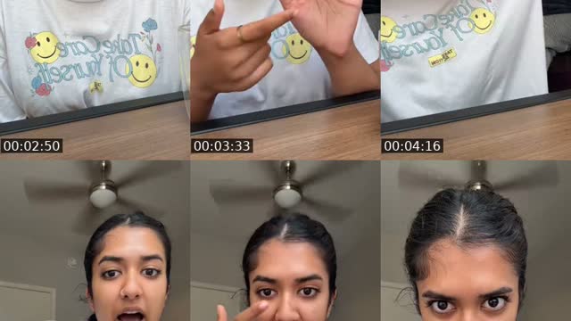 @gvedika TikTok live