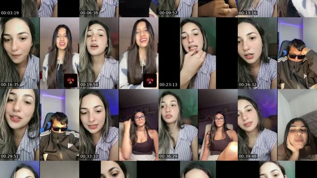 TikTok live: ❤️🥊batalla oficial by @psicogirl123