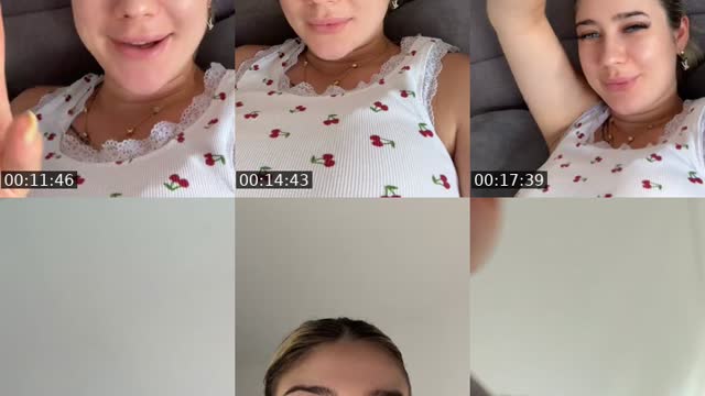 United States TikTok live: Grwm by @__marillyn__