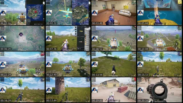 @namblueraudua TikTok live