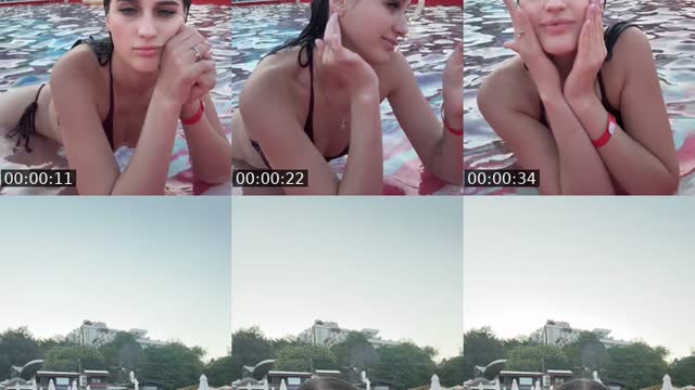 TikTok live: Happy birthday to me by @all_neeps