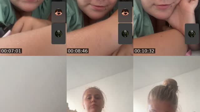 @ewaja_xo Netherlands TikTok live from 2026-08-04