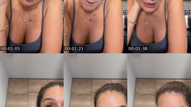 @callmeissem TikTok live