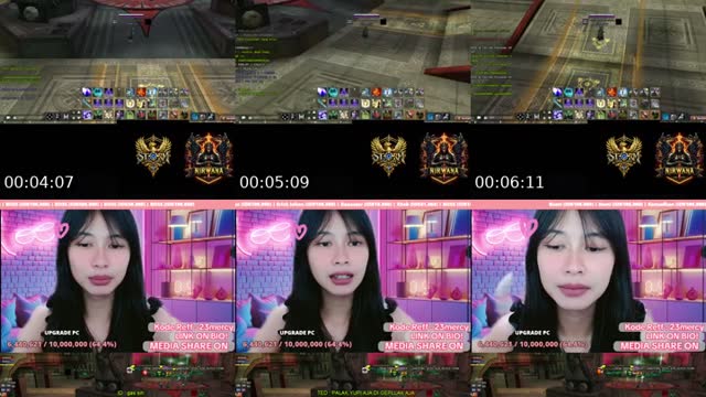 War 3B #RFONLINE #RFSTORM #PvP - @23mercy_